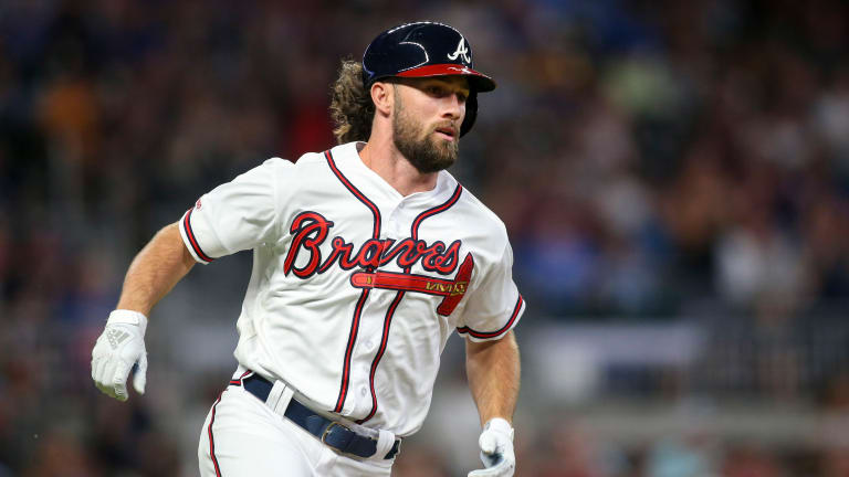Braves bring back Charlie Culberson - Sports Illustrated Atlanta Braves  News, Analysis and More
