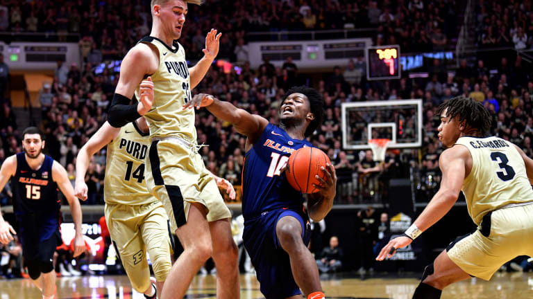 Purdue at Illinois: Three In the Key Matchup Preview/Prediction