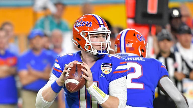 Tuesday's Take: Kyle Trask Is The Best Returning QB In The SEC - Sports