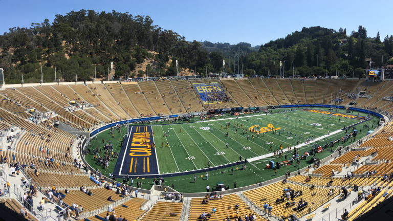 Cal will open its season Sept. 29 at Oregon State - Sports Illustrated