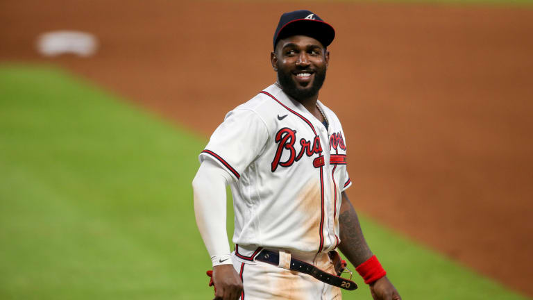 Atlanta Braves fans frustrated after Marcell Ozuna's repeated