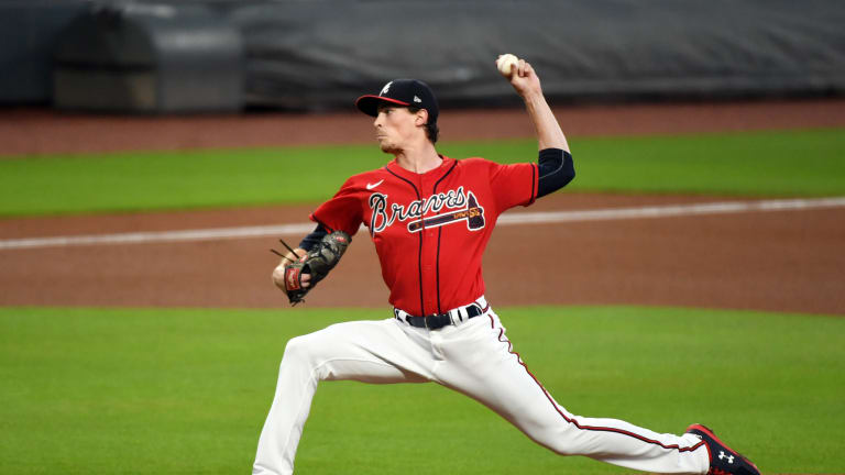 Ian Anderson, Braves stifle Yankees in New York