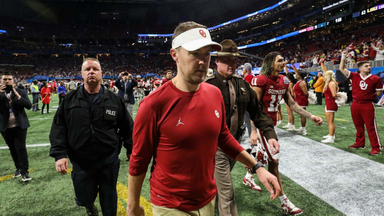 TMG NEWSMAKER OF THE WEEK: Lincoln Riley