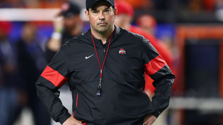 Ohio State Coach Ryan Day Shows Fire Missing In Pac-12 - Sports Illustrated  USC Trojans News, Analysis and More