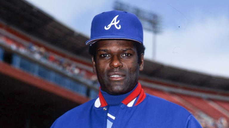 Mid-1980's Bob Gibson Game Worn, Signed Batting Practice Atlanta, Lot  #82730