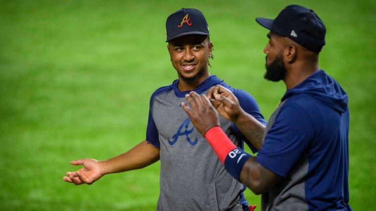 Braves - Dodgers Notes - Part Two