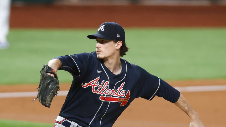 Breaking down the Atlanta Braves left-handed pitching