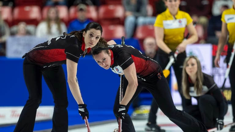 rachel homan calendar