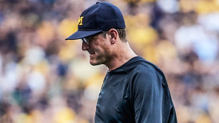 harbaugh hat