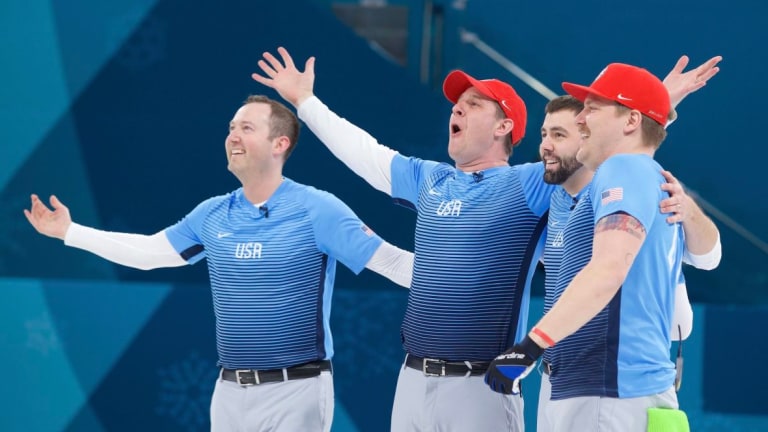 Curling First And Last At Beijing 22 The Curling News