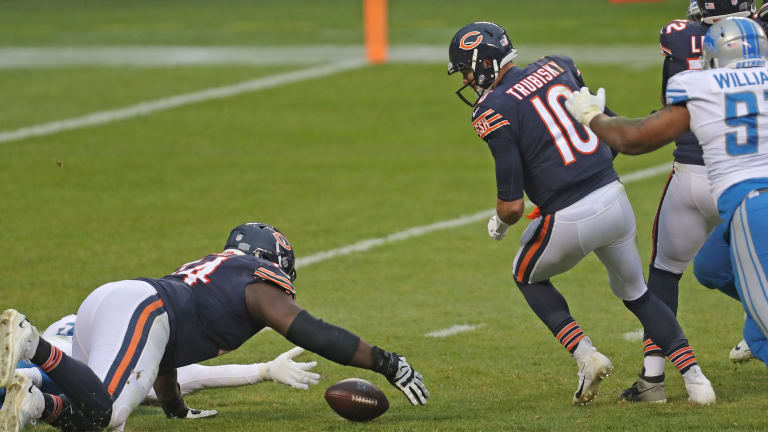 Detroit Lions Four Downs: Defense must rock Chicago Bears QB Jay Cutler's  world 