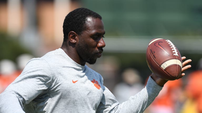 . Spiller Officially Becomes One of 10 Full-Time Clemson Assistant  Coaches - Sports Illustrated Clemson Tigers News, Analysis and More