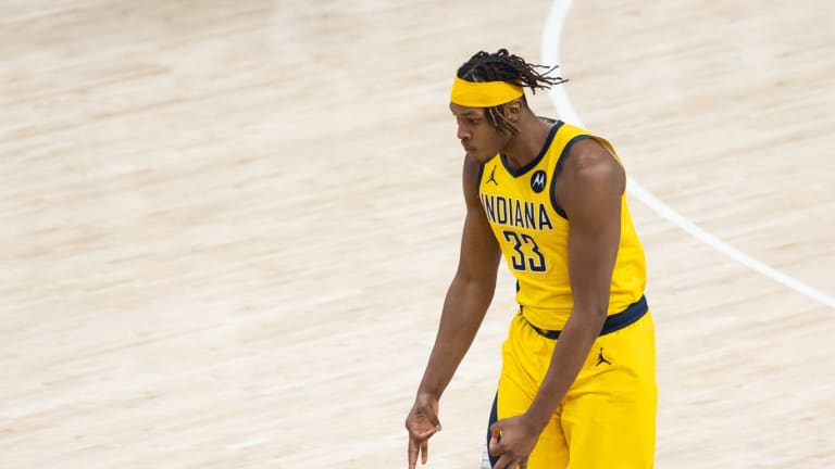 Indiana Pacers Star Myles Turner Opens Up About Body In Two Very ...