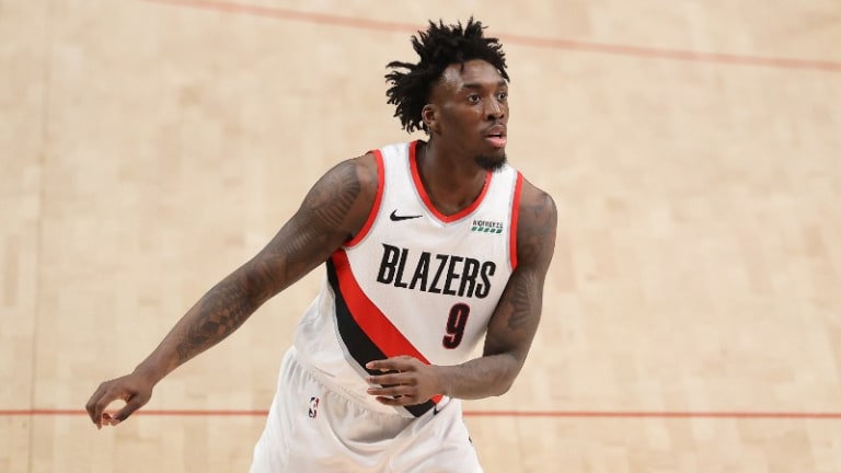 Portland Trail Blazers: What to expect from Nassir Little next season?