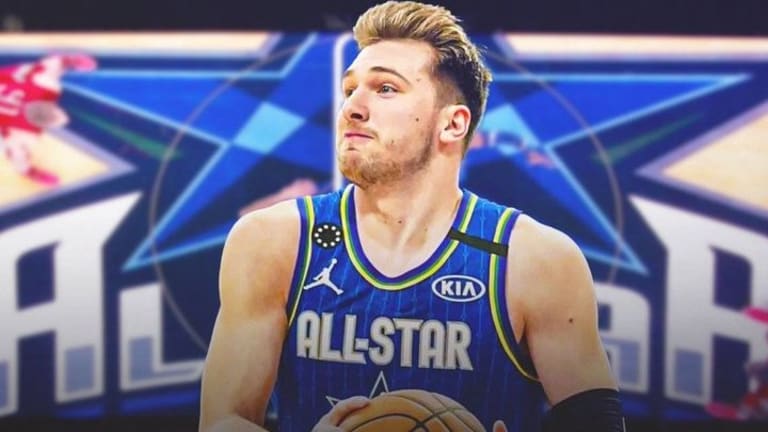doncic all star