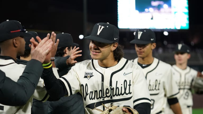 Vanderbilt Baseball: The 'One That Started Things' - Sports Illustrated  Vanderbilt Commodores News, Analysis and More