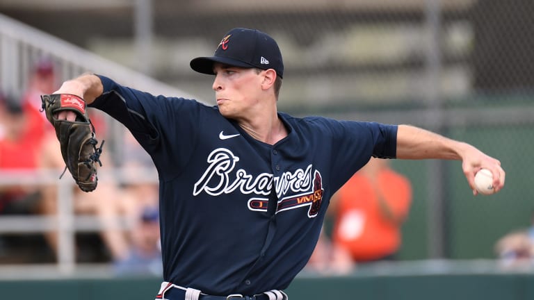 Braves pitching dominates again in win over Twins