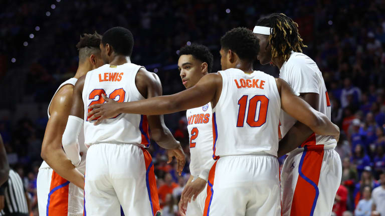 2019 20 Florida Basketball The Good The Bad And The Average Sports Illustrated Florida Gators News Analysis And More