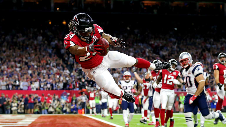 Seahawks offseason: Why RB Devonta Freeman would fit in the