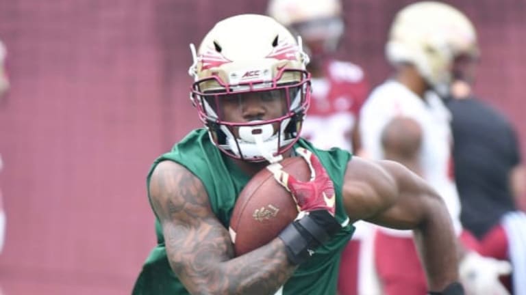 FSU RB Jashaun Corbin has been granted immediate eligibility - Sports  Illustrated Florida State Seminoles News, Analysis and More