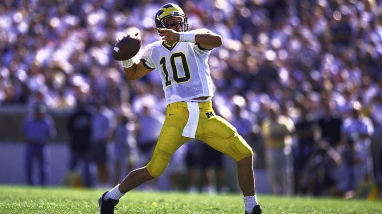 Top Michigan NFL Draft Picks By Round - Sports Illustrated ...
