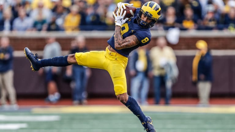 Stellar, Standard & Subpar: Ronnie Bell In 2020 - Sports Illustrated ...