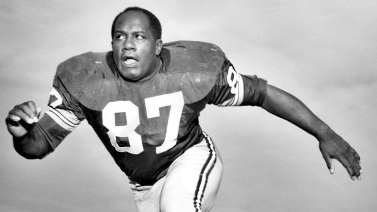 Green Bay Packers Legend Willie Davis Dies - Sports Illustrated Green ...