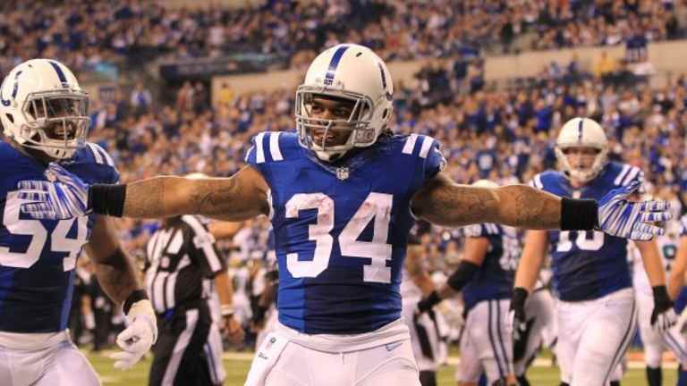 Trent Richardson Signs Contract With Birmingham Aaf Team The Nfl Draft Bible On Sports Illustrated The Leading Authority On The Nfl Draft