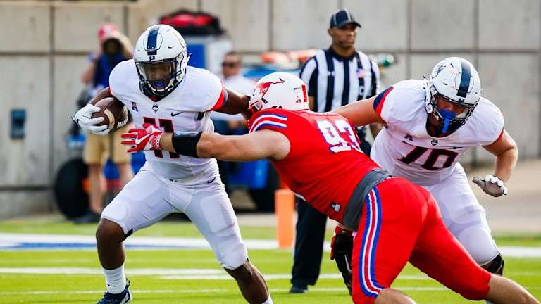 UConn RB Nate Hopkins to transfer - Visit NFL Draft on Sports ...