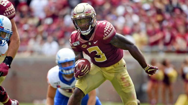 FSU Running Back Cam Akers Drafted by LA Rams in NFL Draft's 2nd