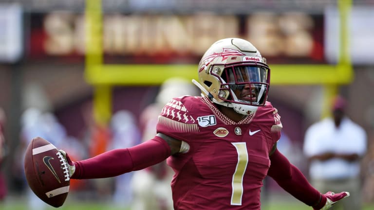 La Rams Sign Fsu Db Levonta Taylor As Free Agent: Pro Scouting Report 