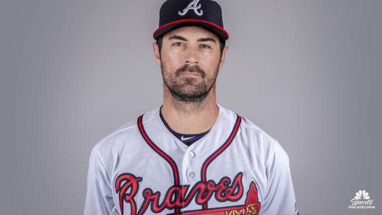 Cole Hamels Has Solid First Start with Atlanta Braves