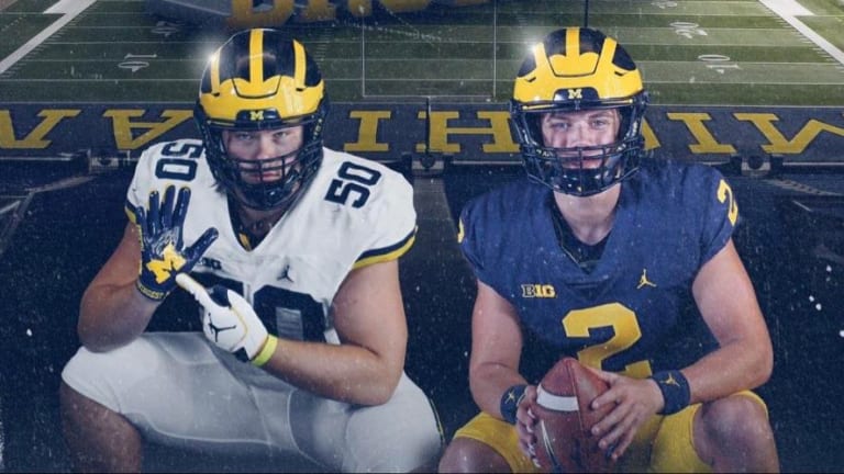 Michigan Football Recruiting Mailbag Sports Illustrated Michigan Wolverines News Analysis And More