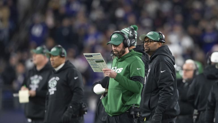 New York Jets Is Adam Gase On The Hot Seat At The Start Of 2020 Sports Illustrated New York Jets News Analysis And More