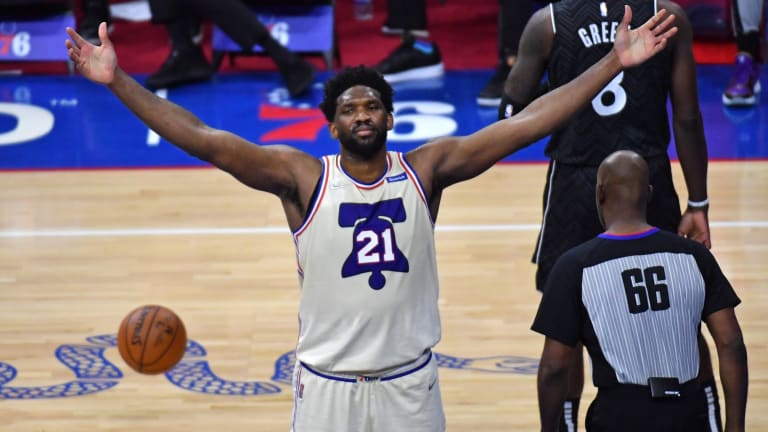 76ers Vs Nets How To Watch Live Stream Odds For Preseason Matchup Sports Illustrated Philadelphia 76ers News Analysis And More