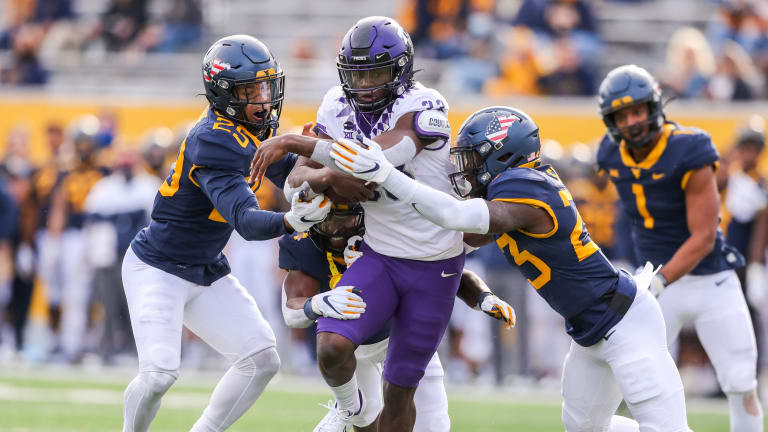 Odds Tcu Football Vs West Virginia Sports Illustrated Tcu Killer Frogs News Analysis And More