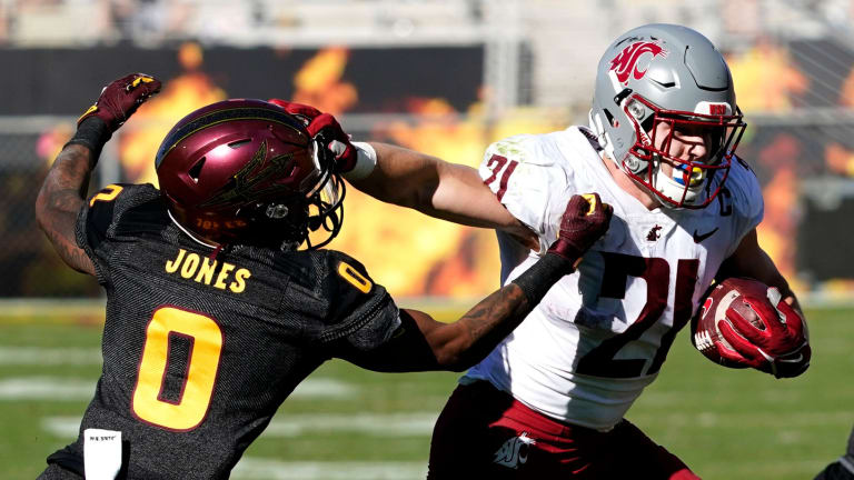 Herm Edwards Trends on Twitter; Fans React to Arizona State's Third Loss