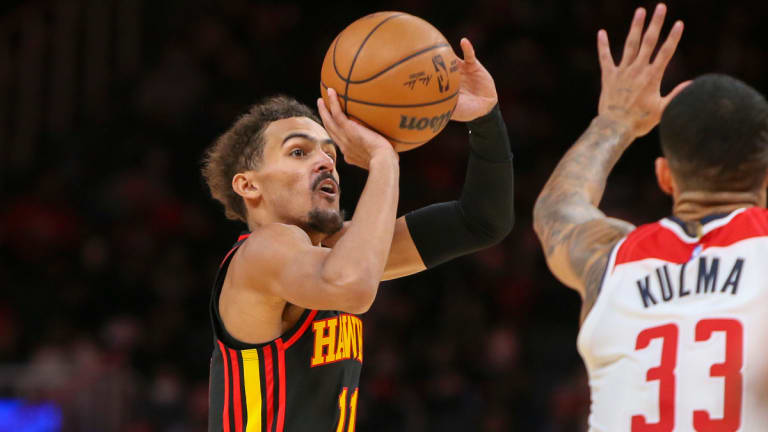 hawks wizards set new nba free throw record sports illustrated atlanta hawks news analysis and more