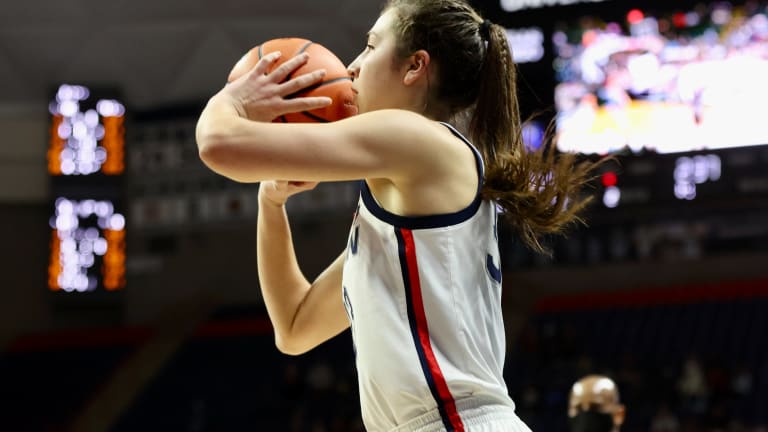 WBB: Happy Returns Define Win Over Creighton