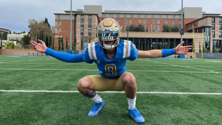 UCLA Football Makes Second Offer to 2024 Recruit in Quarterback Julian ...