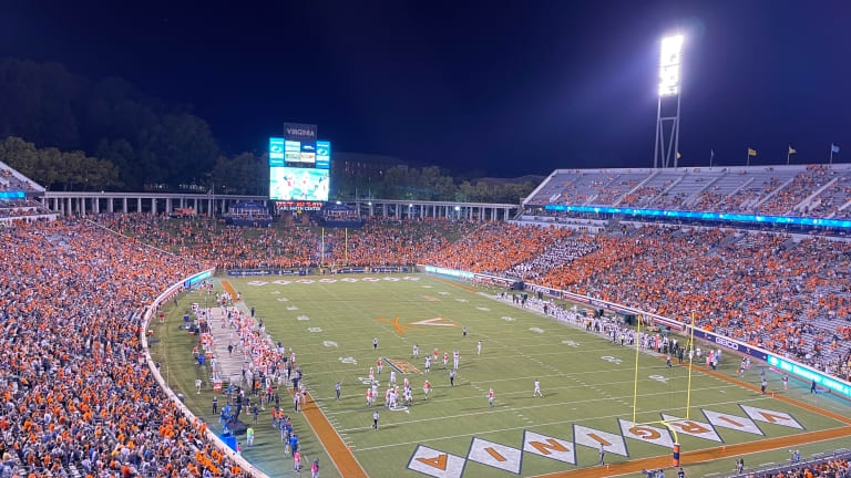Virginia and JMU Schedule 2023 Football Game - Sports Illustrated