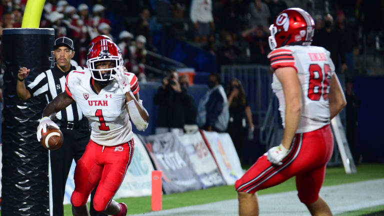 2022 NFL Draft Profile: Theo Howard - Sports Illustrated Utah Utes News ...