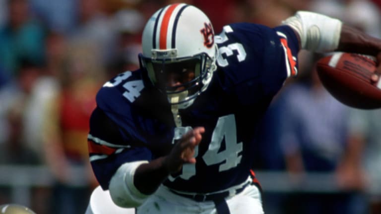 Auburn great Bo Jackson to undergo procedure for chronic hiccups after  suffering for nearly a year 