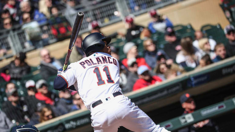 The Twins' offense is on pace for franchise records