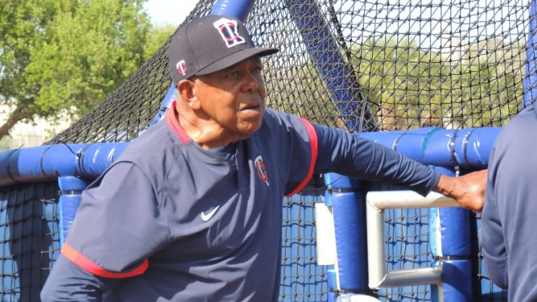 Finally a Hall of Famer: Tony Oliva