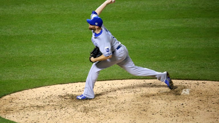 Wade Davis - MLB News, Rumors, & Updates