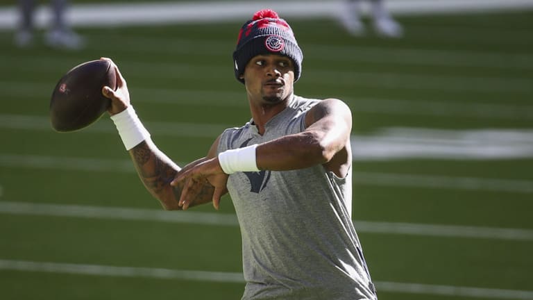 Report: Vikings showing interest in acquiring Deshaun Watson - Sports  Illustrated Minnesota Sports, News, Analysis, and More