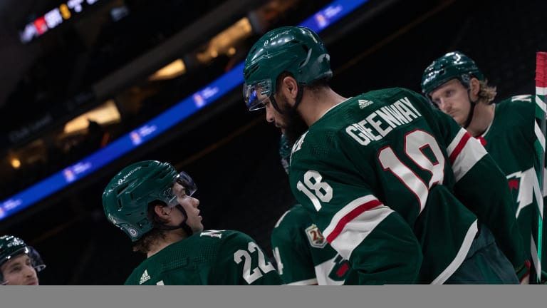 Jordan Greenway signs extension with Minnesota Wild