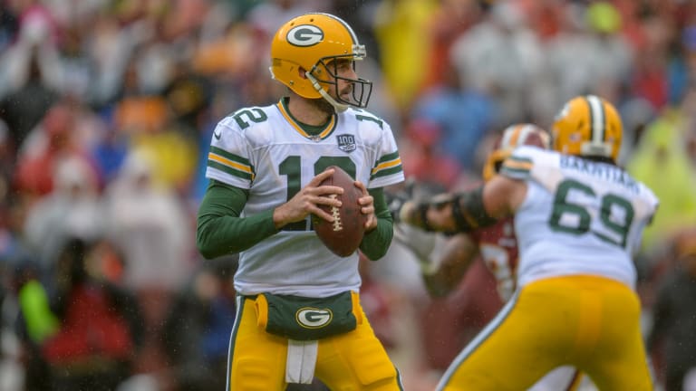 Coller: Should Aaron Rodgers still terrify Vikings fans?