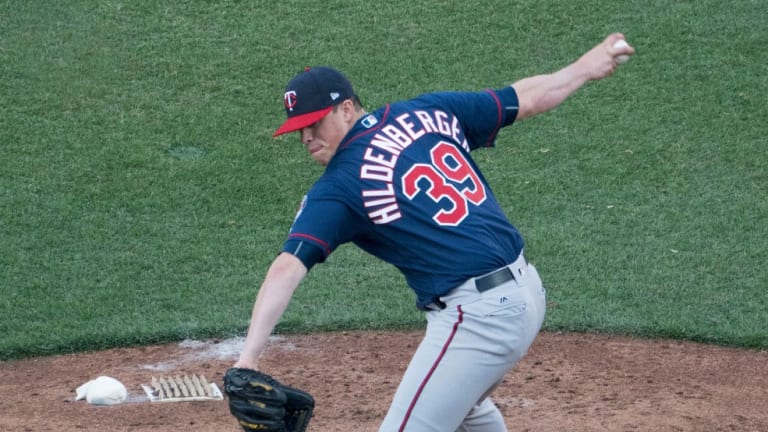 Trevor Hildenberger's journey back: Is he a postseason wild card?